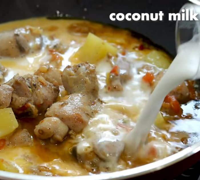 Easy and Healthy Chicken Stew Recipe Instructions