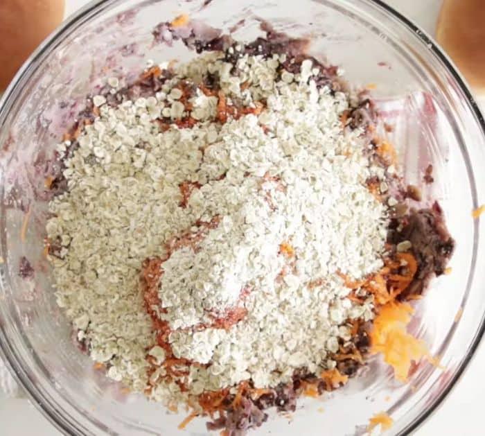 How To Make 30-Minute Bean Burger