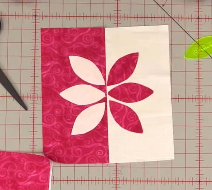 How to Make a Wallflower Quilt With Jenny Doan project