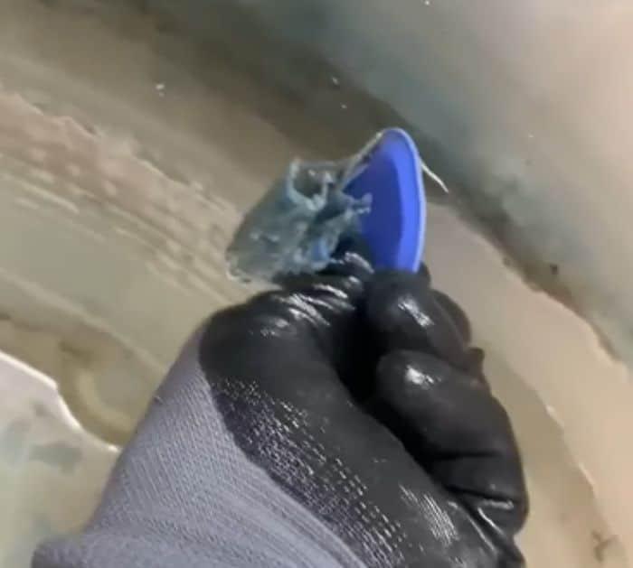Washing machine problems