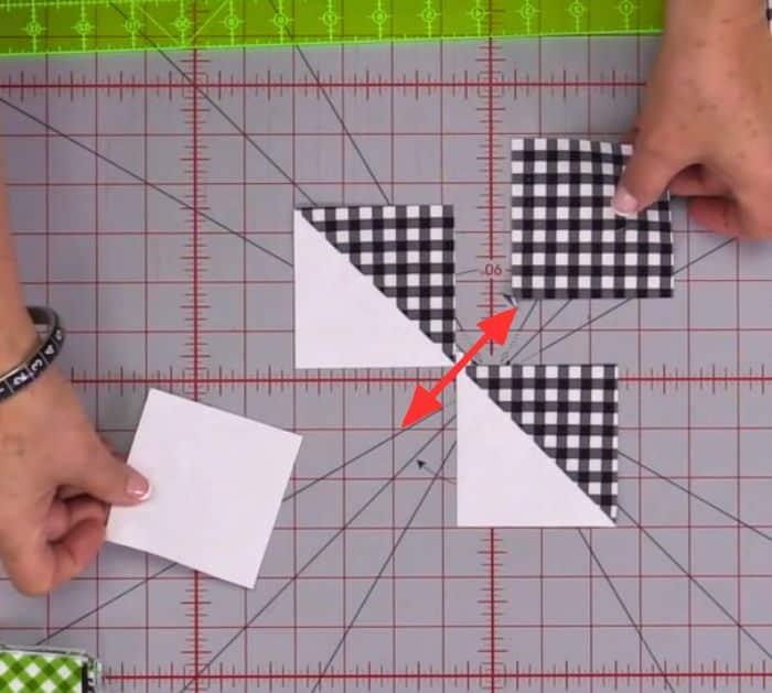 Half and Half Quilt With Jenny Doan Tutorial