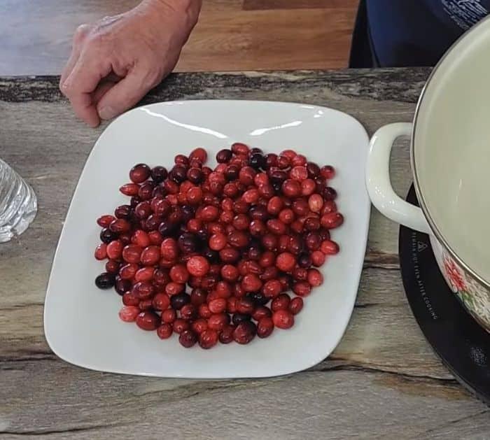 Easy Natural Cranberry Juice Recipe
