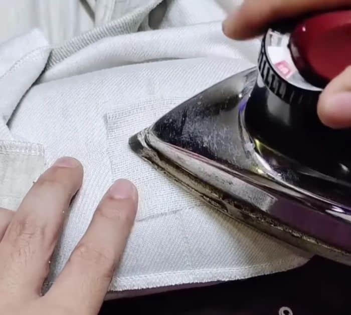 Easy Way to Fix Holes in Clothes