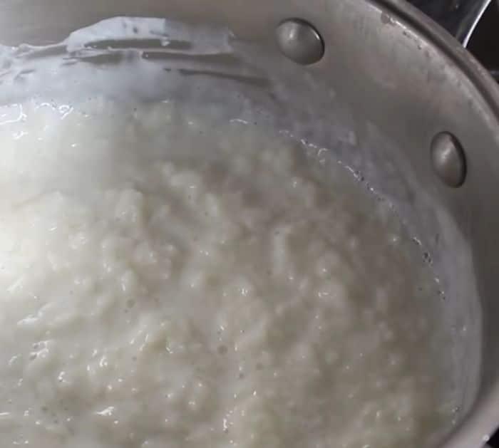 How To Make Creamy Rice Pudding