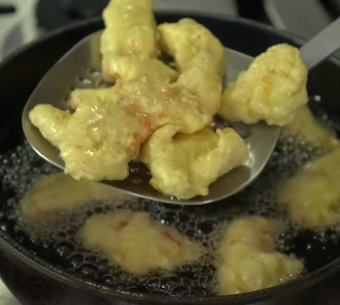 Panda express orange chicken tutorial