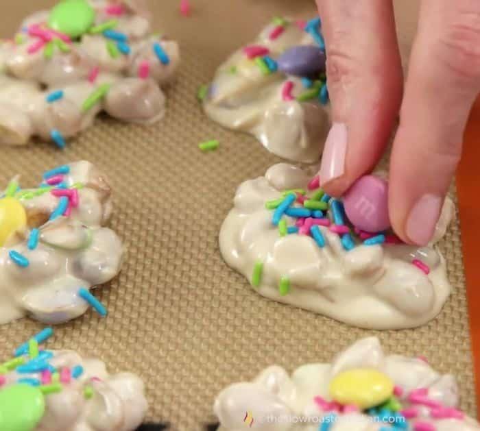 How To Make A White Chocolate In A Crockpot