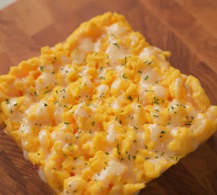 Easy and Yummy Everyday Breakfast Toast Ingredients