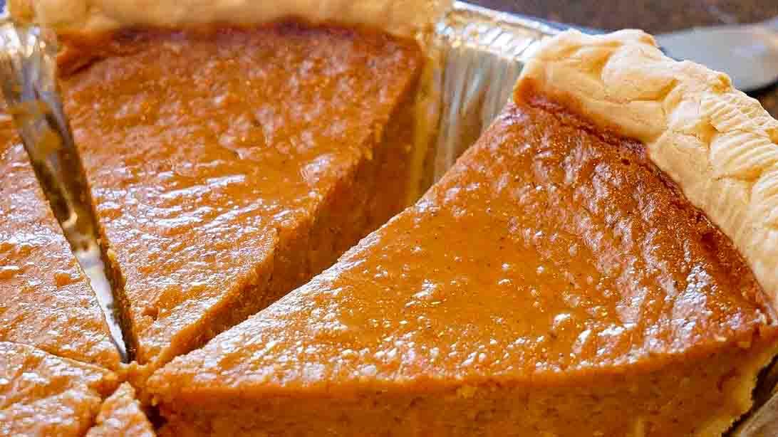 Sweet Potato Pie Recipe