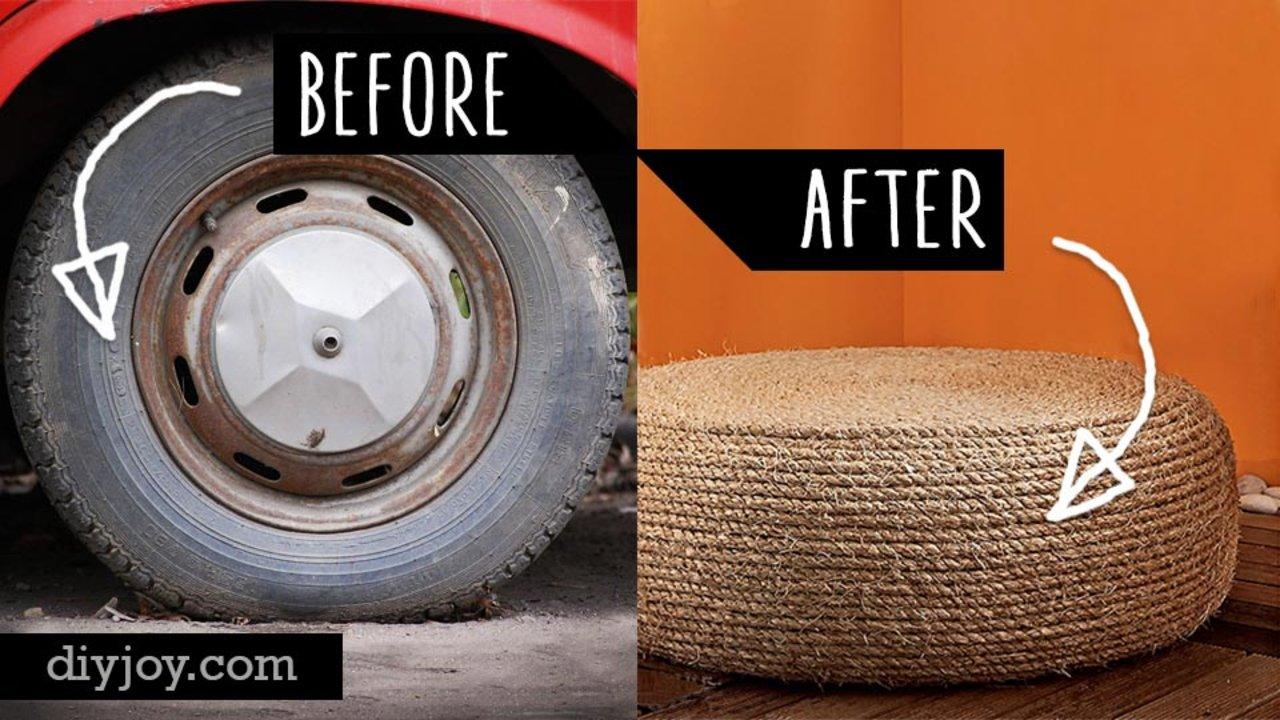 19 DIY Furniture Hacks to Rescue a Sad Thrift Store Find