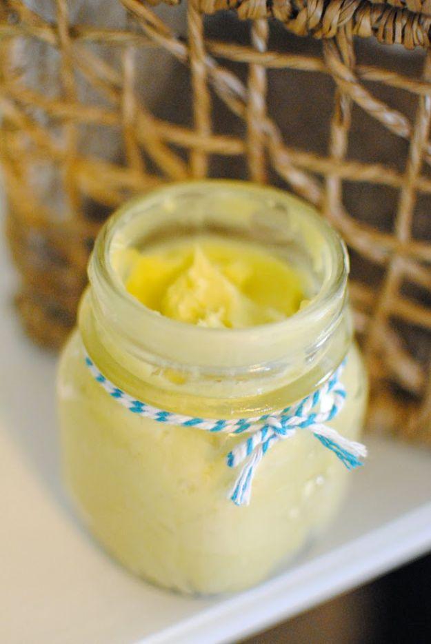 Moisturizing Shea Butter Lotion, cheap enough to test a new scent without waste and the lotion that gets requested by name
