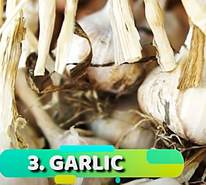 Use Garlic To Repel Mice