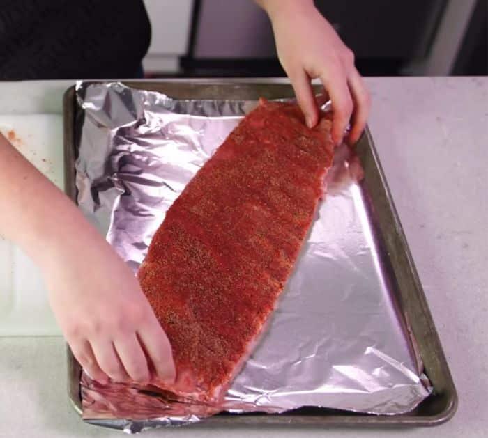 Easy to Make Oven-Baked BBQ Ribs