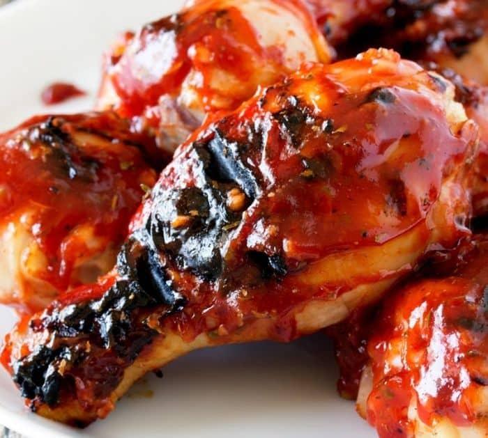 How To Make Hickory Chicken BBQ