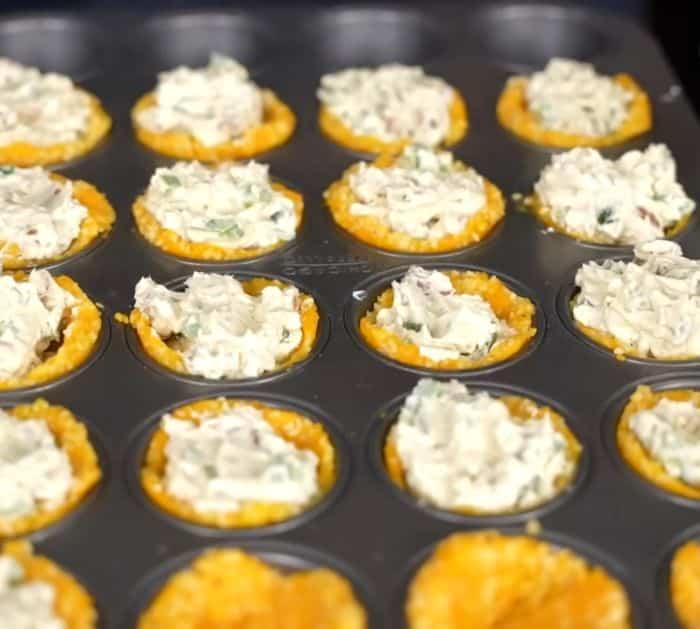 Delicious Jalapeno Popper Bites and Cheese Balls Ingredients