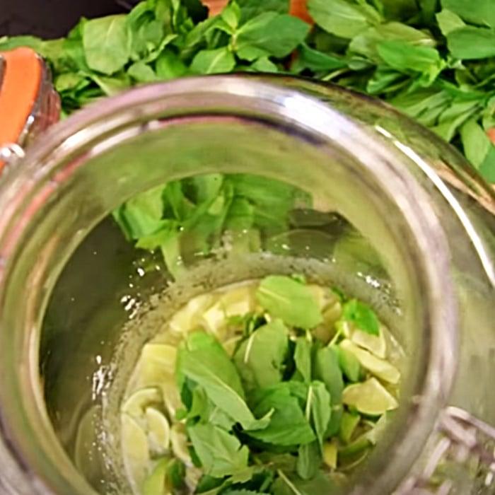 How To Make A Large Mojito Punch - Easy Mojito Recipe - Party Ideas