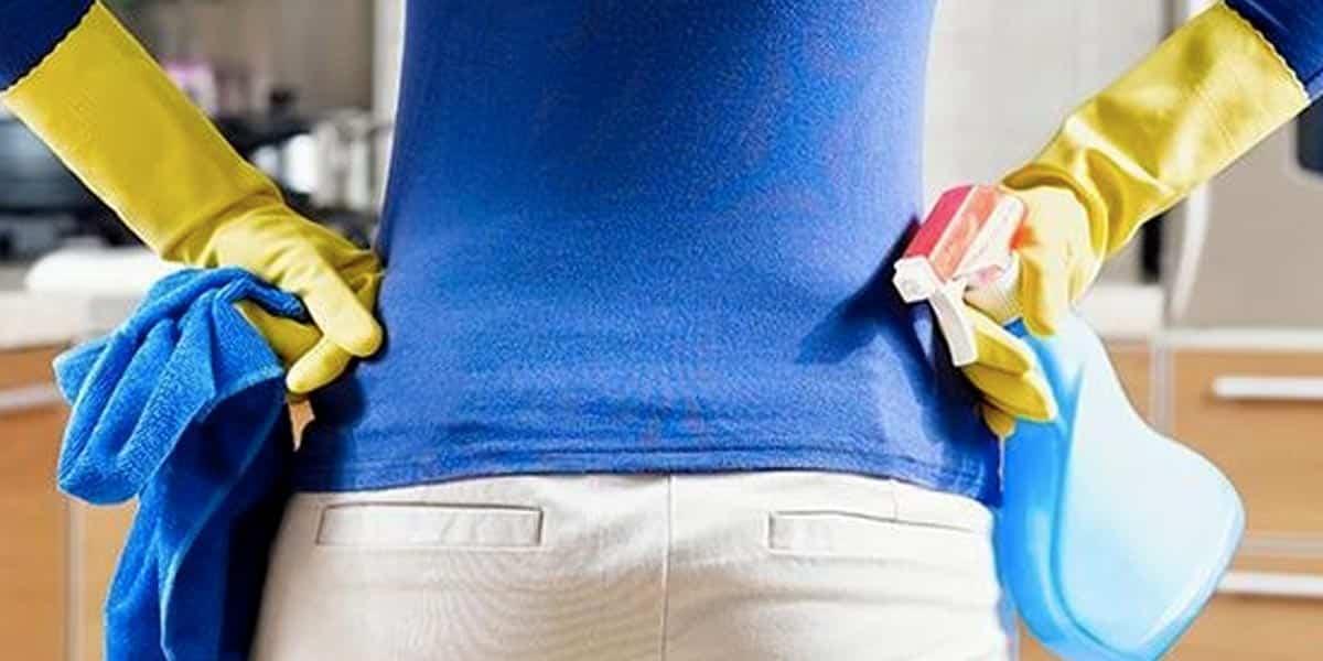 The Dirtiest Things In The Home And How To Clean Them…
