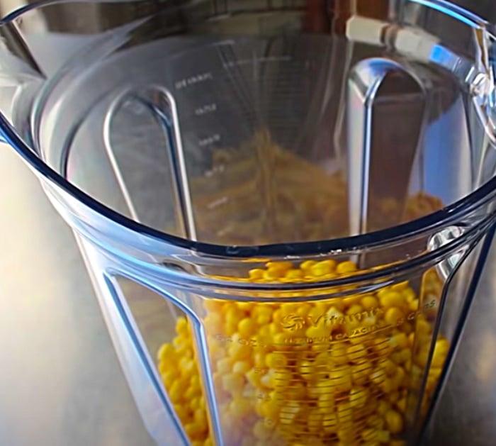 Make a corn casserole for dinner