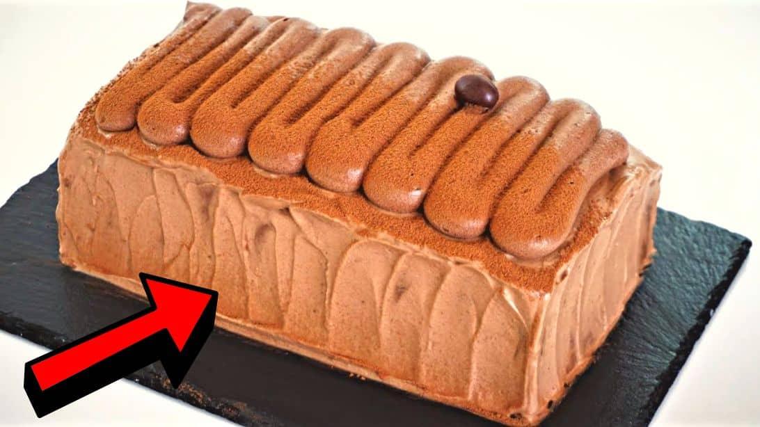 Easy One-Bowl Mocha Cake Recipe