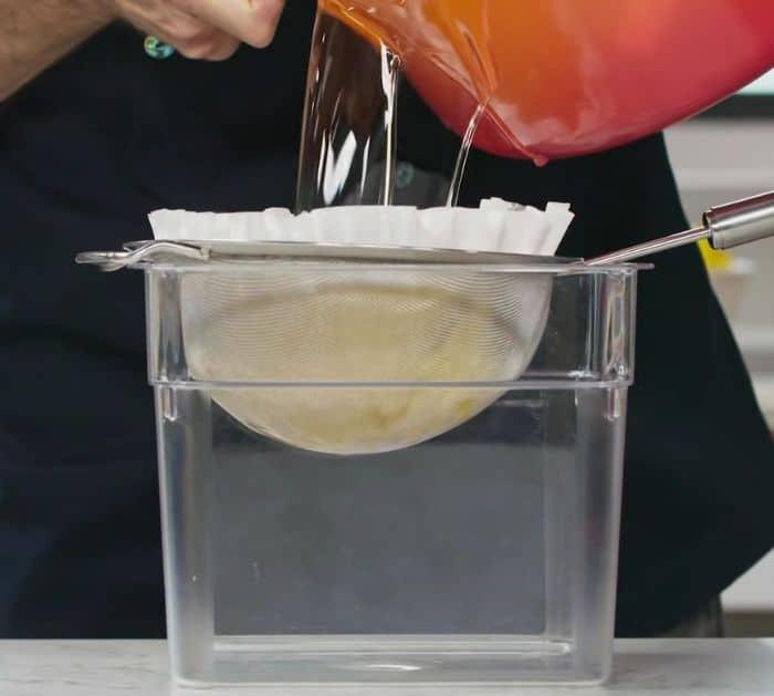 How To Clean Cooking Oil