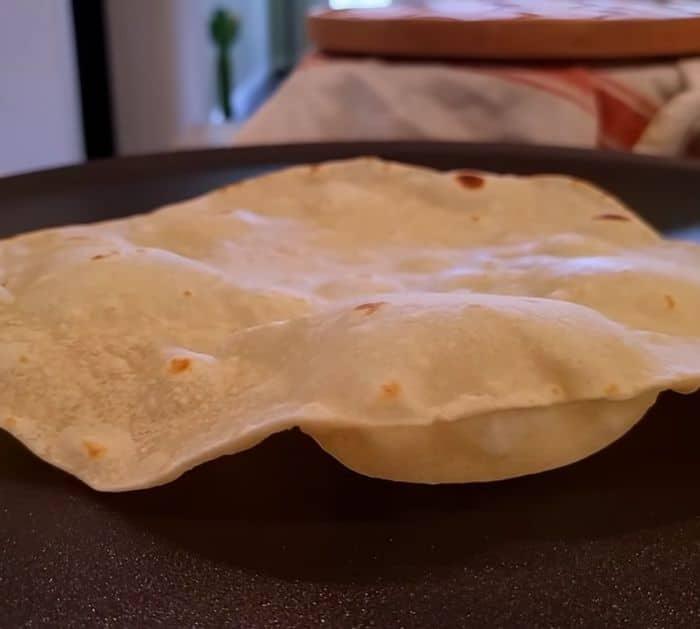 How to Make Cheesy Chicken Chimichangas