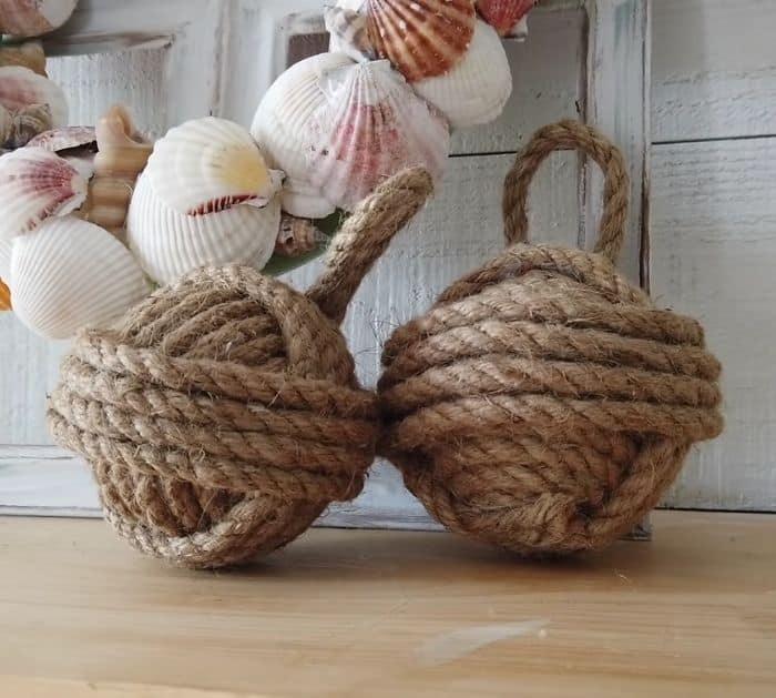 Easy Dollar Tree Beach Decor
