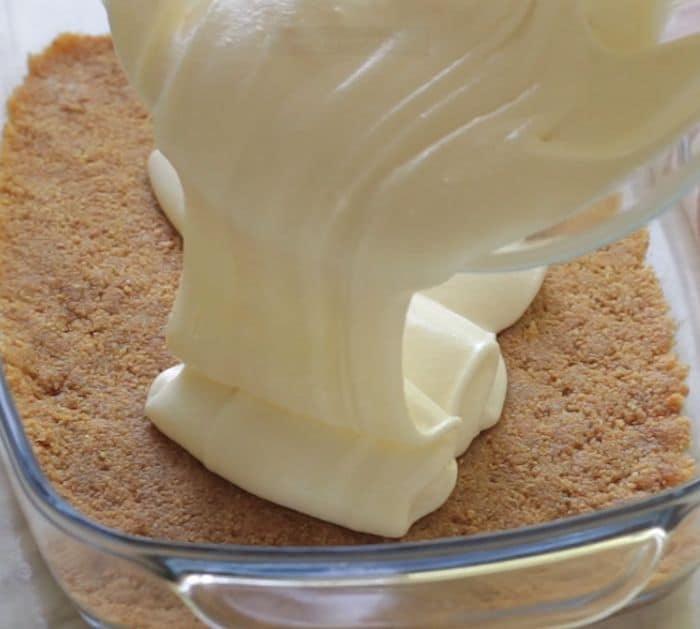 Easy Pumpkin Pie Cheesecake Bars Recipe