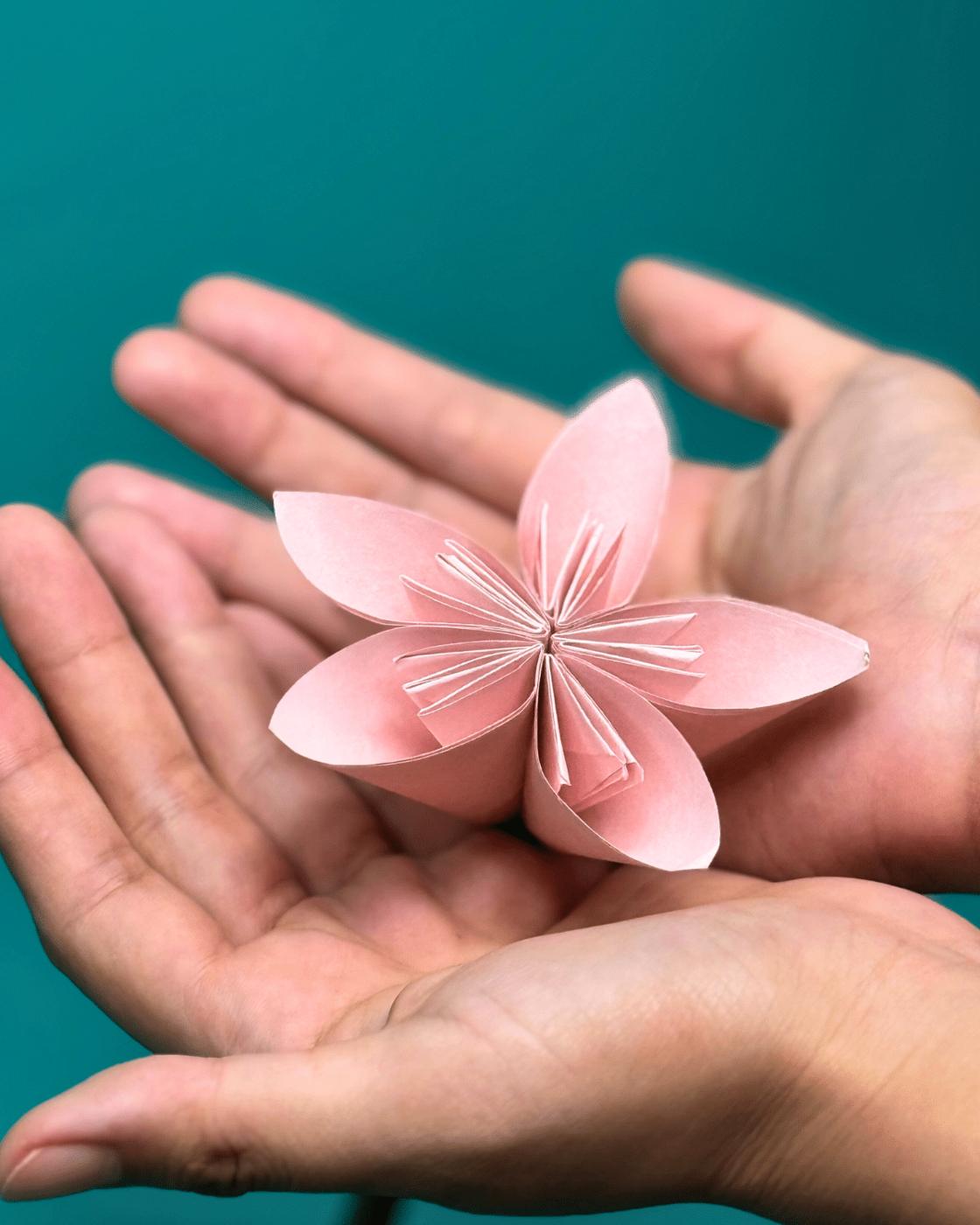 Origami Daffodils