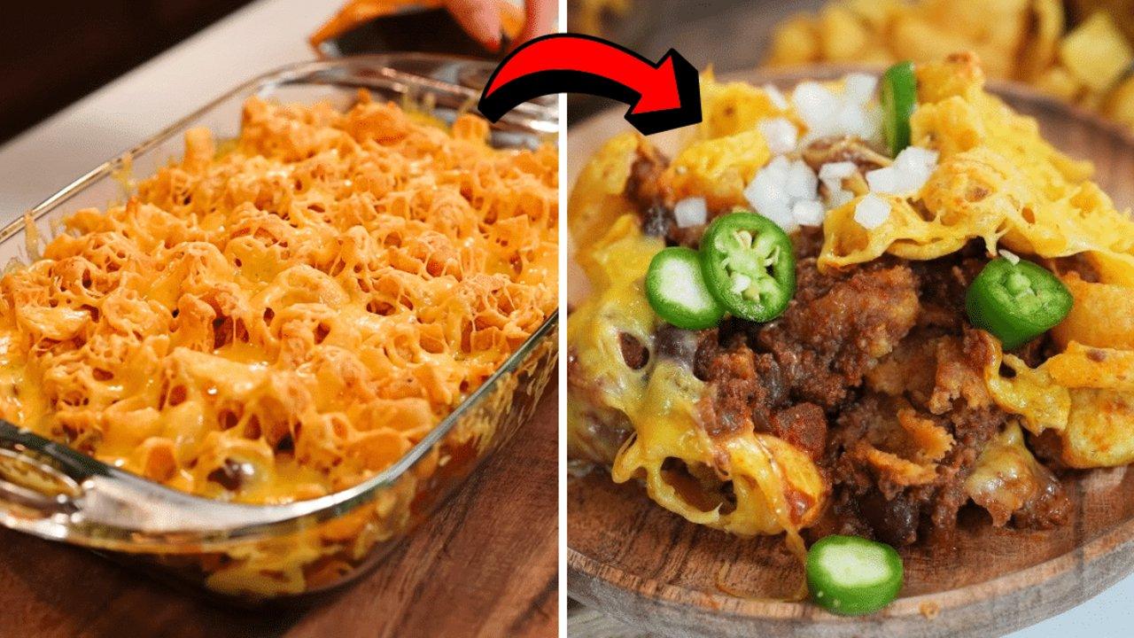 Award-Winning Frito Pie Recipe