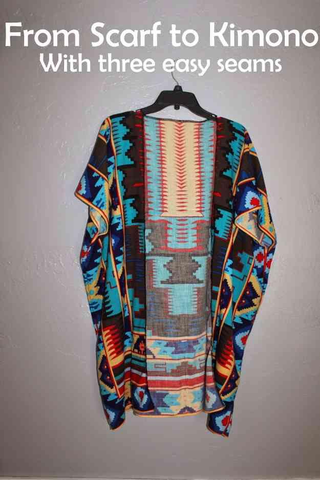 Upcycling Ideas | DIY Clothing Sewing Tutorial #sewingideas #sewingprojects
