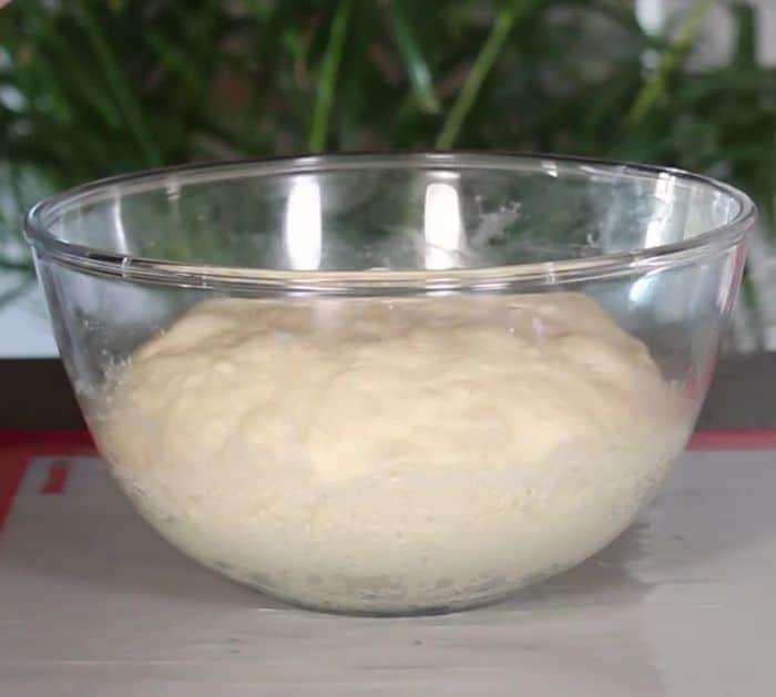 Pull-Apart Garlic Cheese Bread Recipe