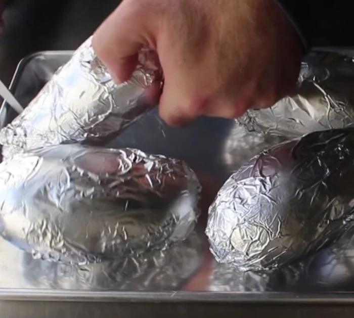 Make a steakhouse potato casserole