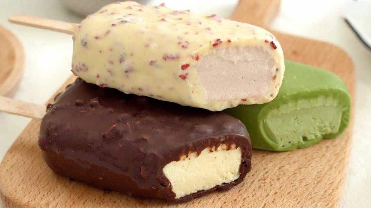 Homemade Copycat Magnum Ice Cream Recipe