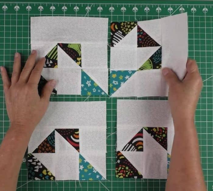 Easy Quilt Block Idea for Beginners