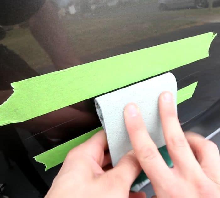 How To Remove Car Scratches Permanently