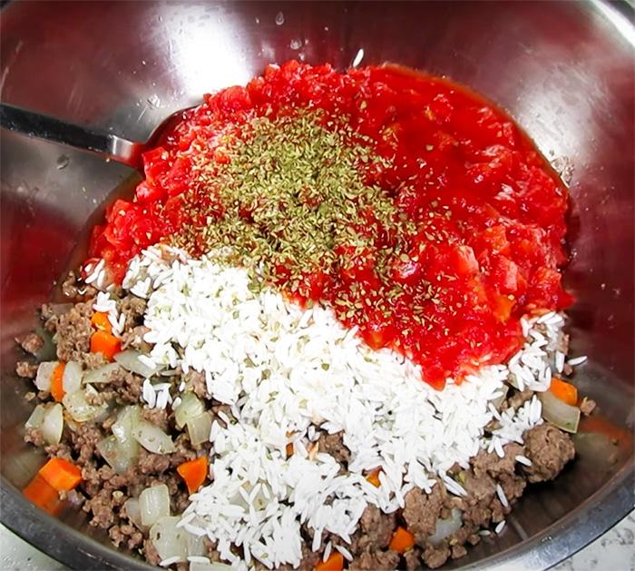 How To Make Beef and Cabbage Casserole - Ground Beef Dinners - Easy Southern cooking recipes