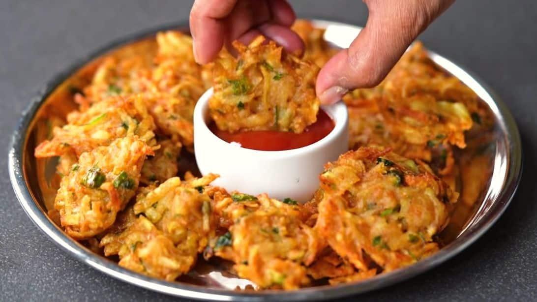 Easy And Crispy Potato Fries Recipe