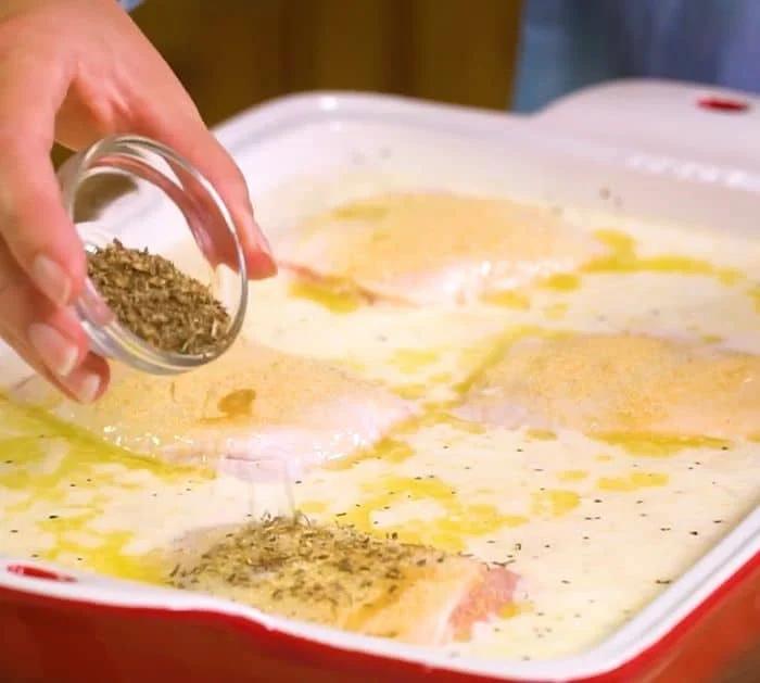 How to Make Baked Chicken and Rice Casserole