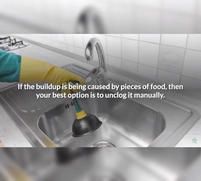 How to Unclog a Kitchen Sink Drain Fast and Cheap Instructions