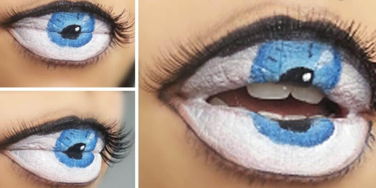 Halloween Makeup Tutorial: Add A Third Eye