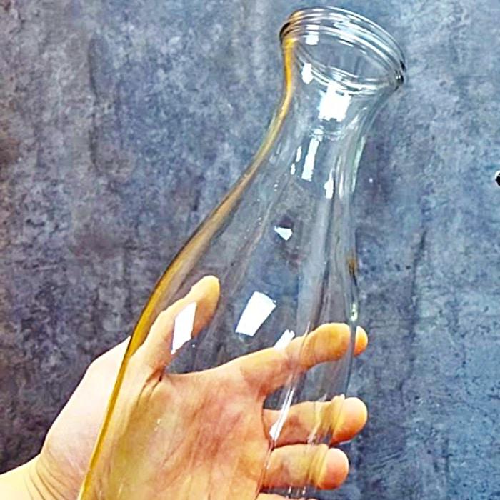 Bottle Craft Idea - DIY Glue Gun Ideas - How To Make A Glue Gun Bottle