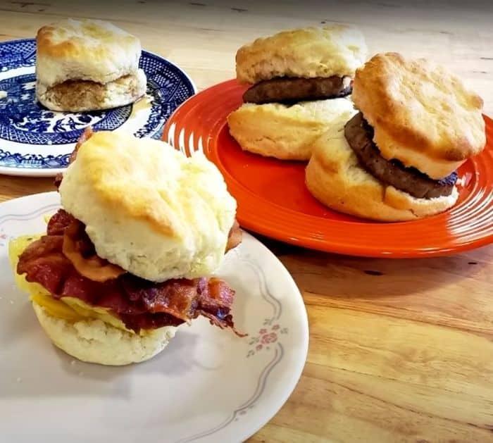 Easy Southern Biscuits Recipe