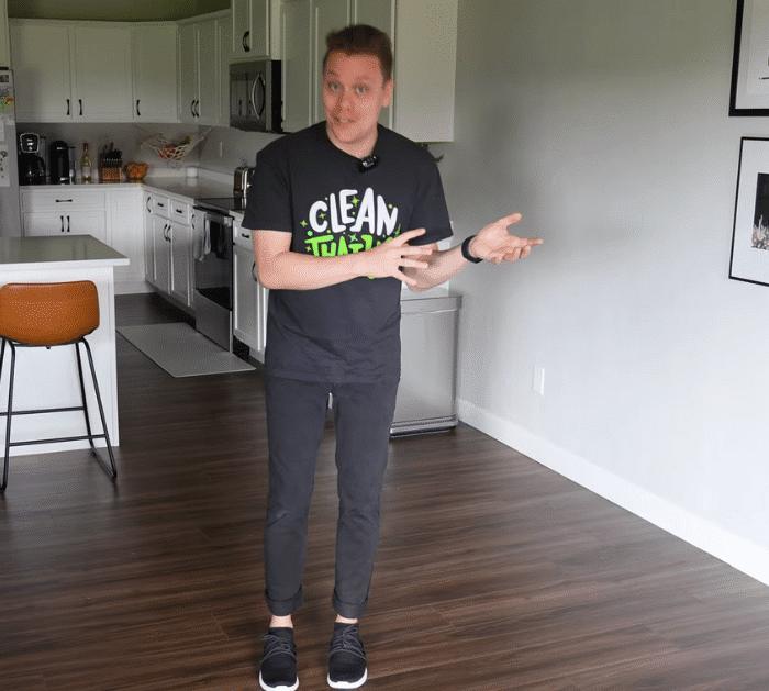 How to Clean Vinyl Plank Floors Like a Pro