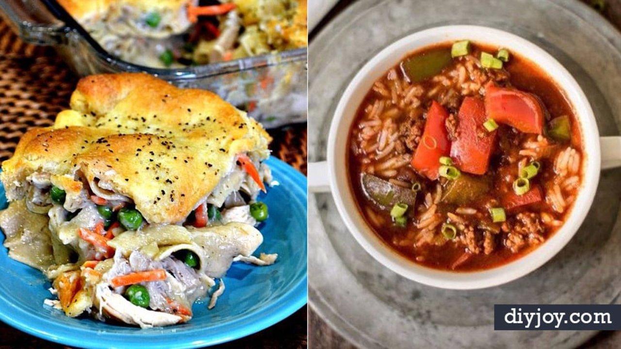 25 Healthy Crockpot Recipes To Make and Freeze Ahead of Time
