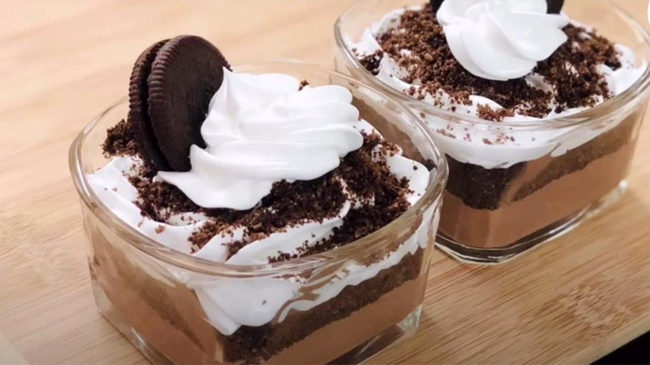 3 Ingredient Oreo Dessert