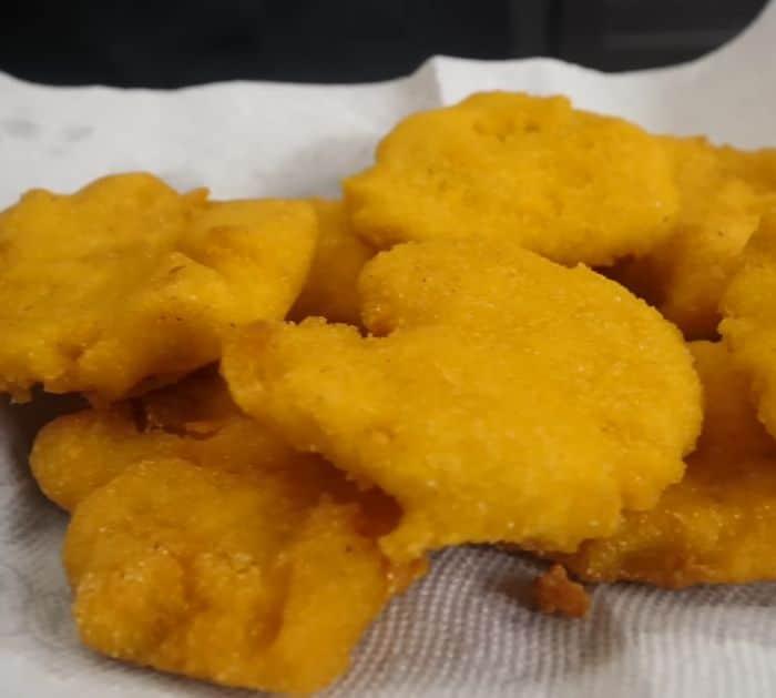 Easy To Make Hot Water Cornbread