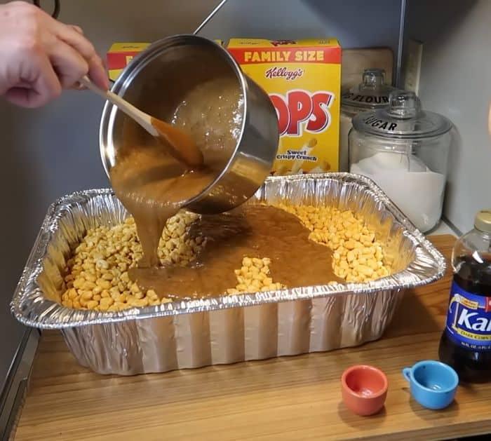 How to Make Corn Pop Crack