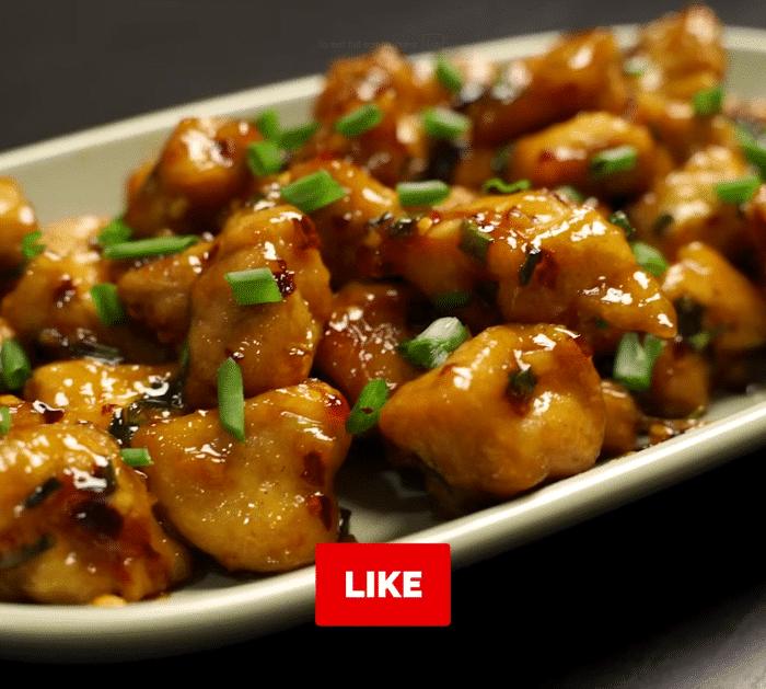 How to Make Sweet Chili Chicken