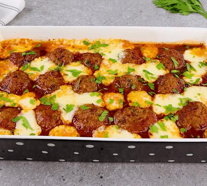 Easy Family Dinner Recipe Idea