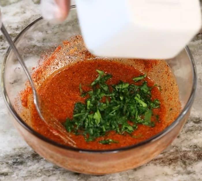 Easy Lemon Butter Baked Salmon Ingredients