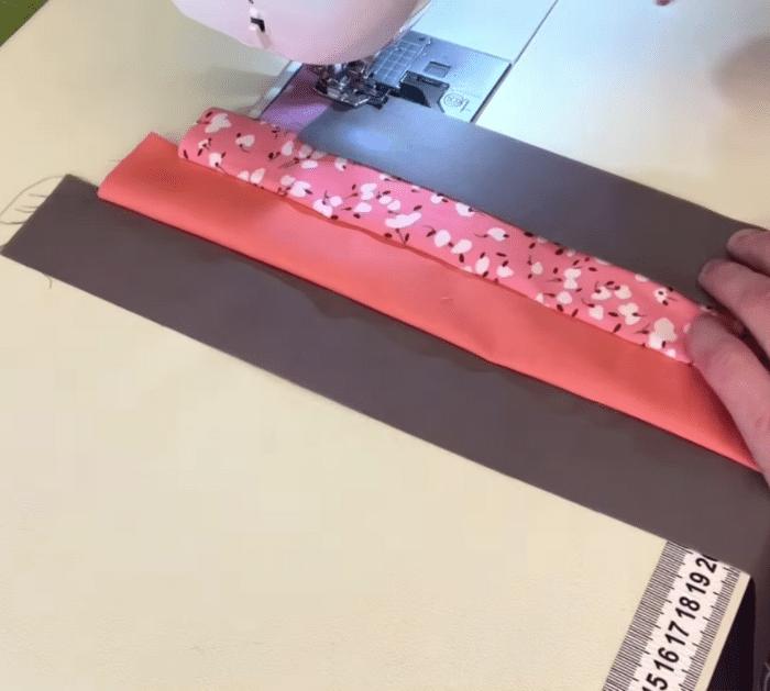 How to Make a Geometric Charm Quilt